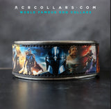 Mandalorian Kustom Collar, 16" - 18"