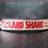 Land Shark Collar, 15" - 17"