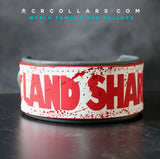 Land Shark Collar, 15" - 17"