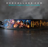 Harry Potter Kustom Collar, 11" - 13"