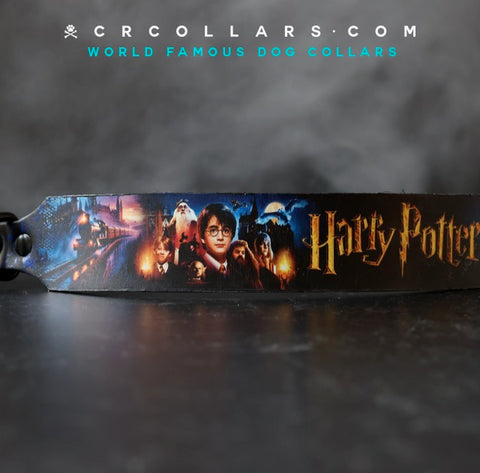 Harry Potter Kustom Collar, 11" - 13"