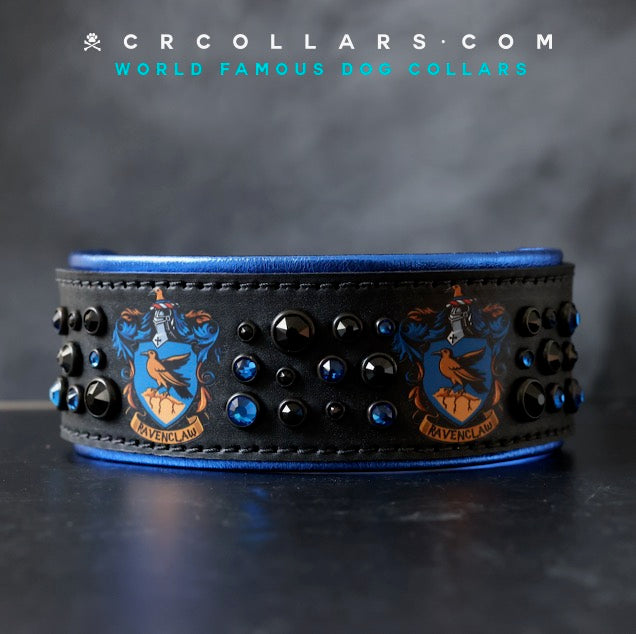 Ravenclaw Embrz Collar, 15" - 17"