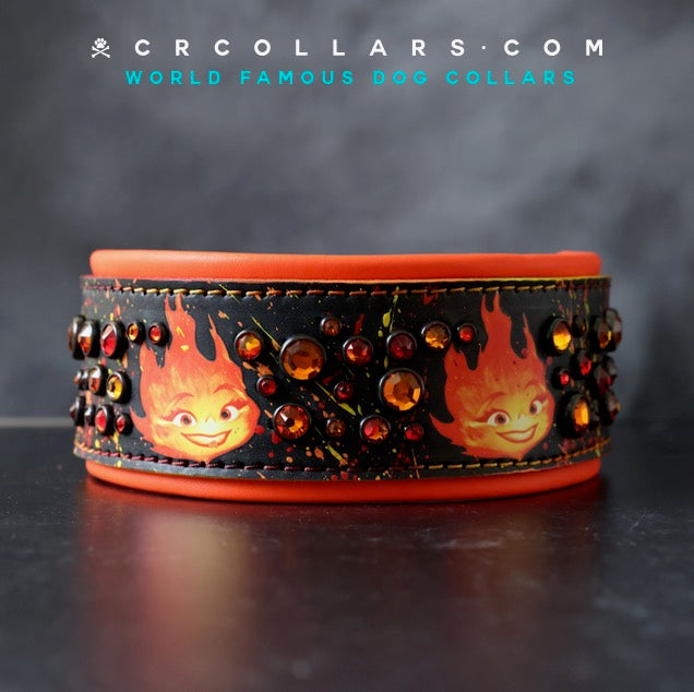 Elemental Embrz Collar, 16" - 18"