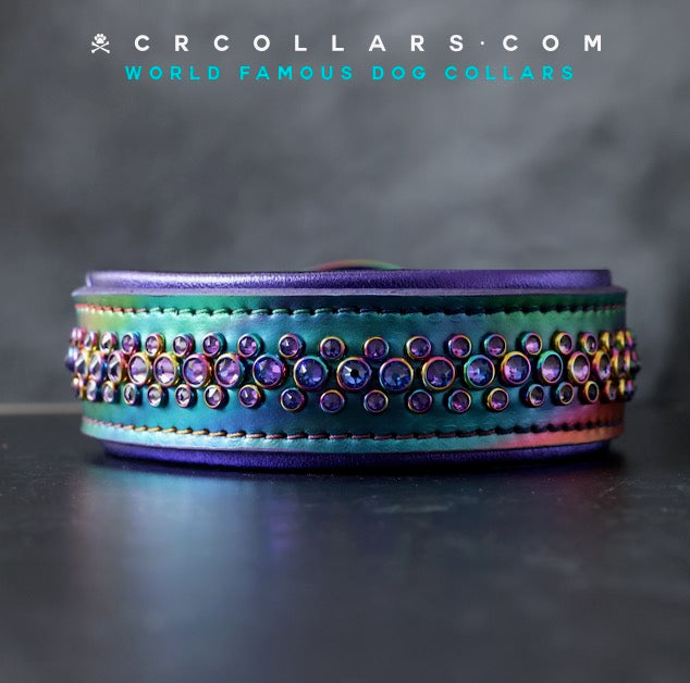 Venetian Mini Collar, 14" - 16"