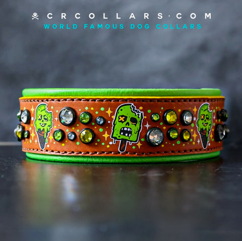 Brain Freeze Embrz Collar, 15" - 17"