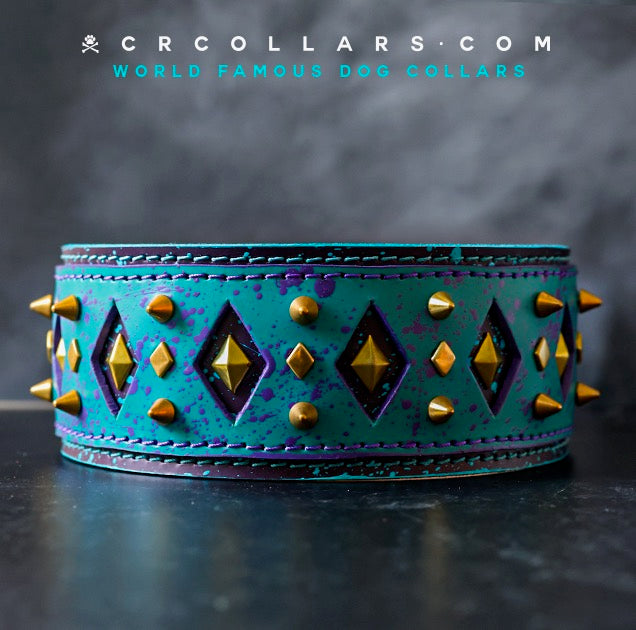 Panther Collar, 18" - 20"