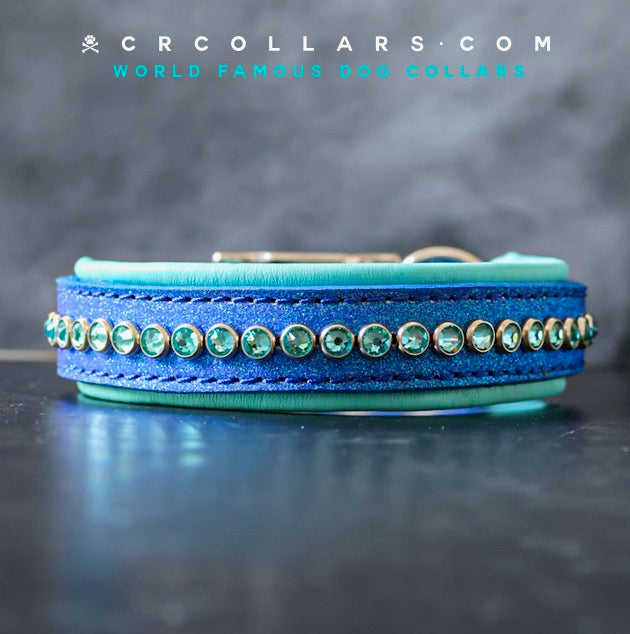 Diva Luxe Collar, 13" - 15"