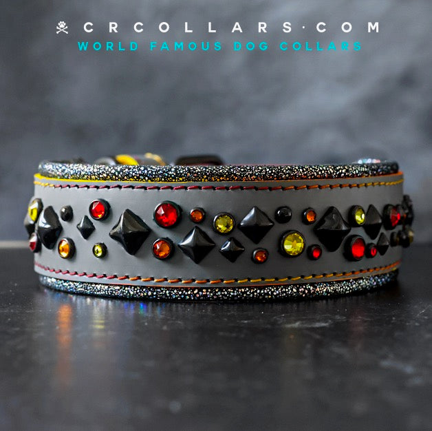 Avalanche Luxe Collar, 17" - 19"