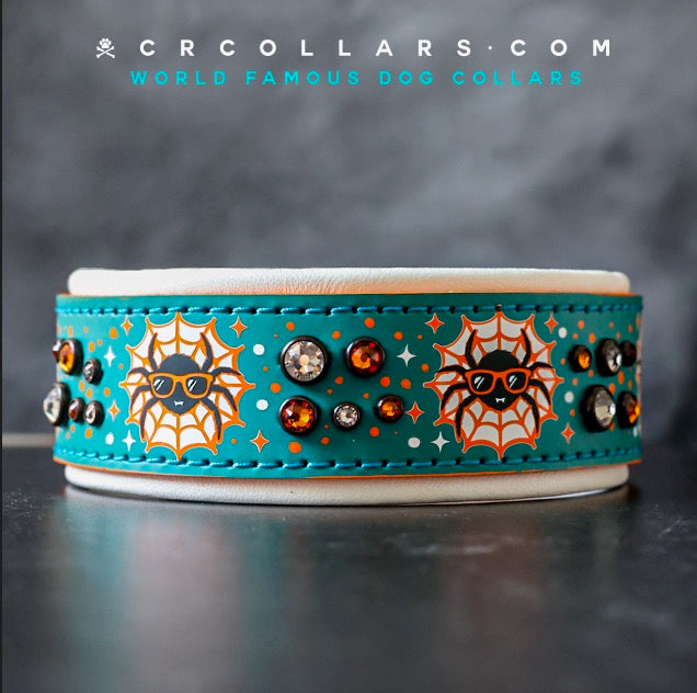 Sun Spun Embrz Collar, 14" - 16"