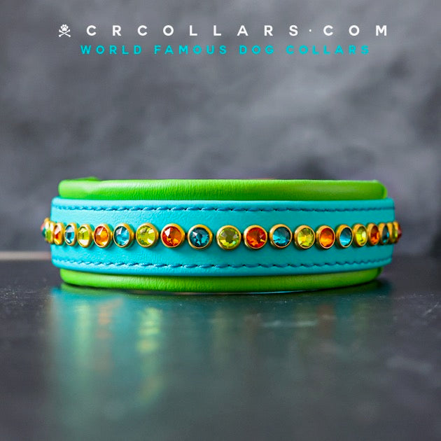 Kyon Diva Luxe Collar, 13" - 15"