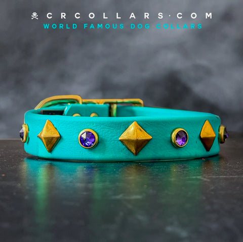 Kyon Luna Collar, 10" - 12"