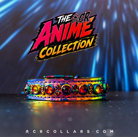 Mana Cielo Collar, 10"- 12"