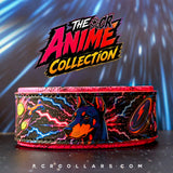 Anime Dobie Kustom Collar, 16" - 18"