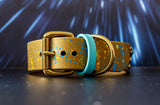 Super Saiyan Kyon Avalanche Collar, 17" - 19"