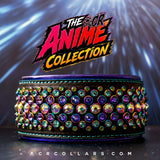 Cosmic Ki Venetian Collar, 16" - 18"