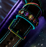 Cosmic Ki Venetian Collar, 16" - 18"