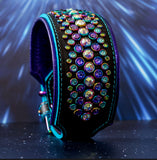Cosmic Ki Venetian Collar, 16" - 18"