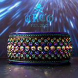 Cosmic Ki Venetian Collar, 16" - 18"