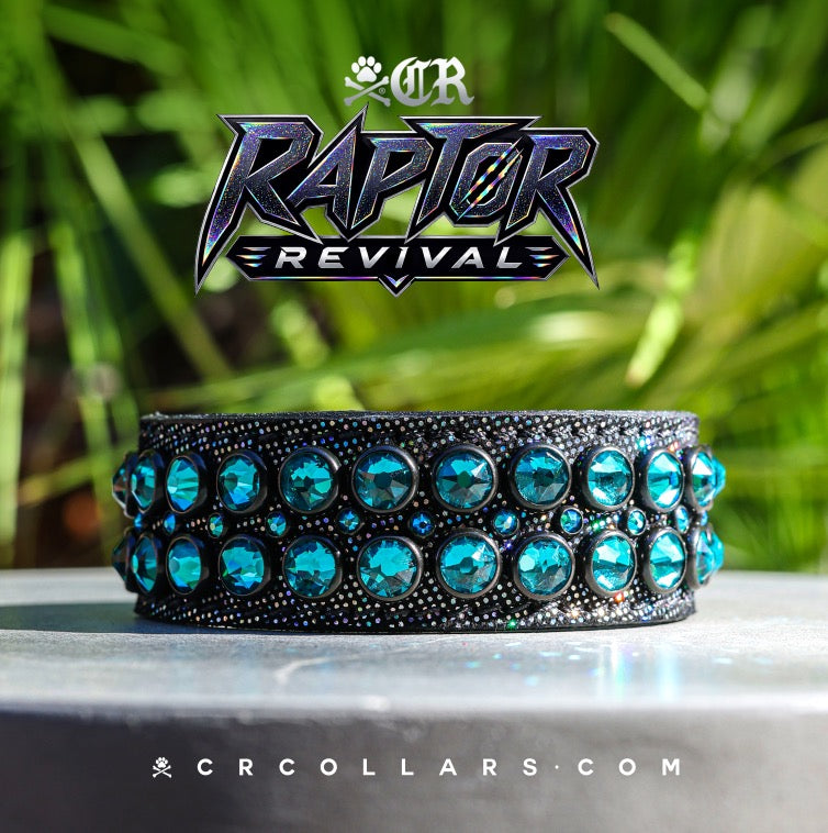 Belladonna Mini Collar, 10"- 12"