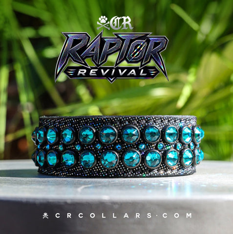 Belladonna Mini Collar, 10"- 12"