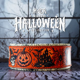 Vintage Halloween Kustom Collar