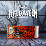 Vintage Halloween Kustom Collar