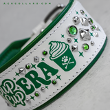 Pup Cup Avalanche Luxe Collar