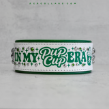 Pup Cup Avalanche Luxe Collar