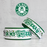 Pup Cup Avalanche Luxe Collar