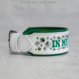 Pup Cup Avalanche Luxe Collar