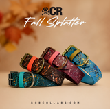 Pupkin Spice Kyon Splatter Collar
