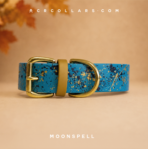Moonspell Kyon Splatter Collar