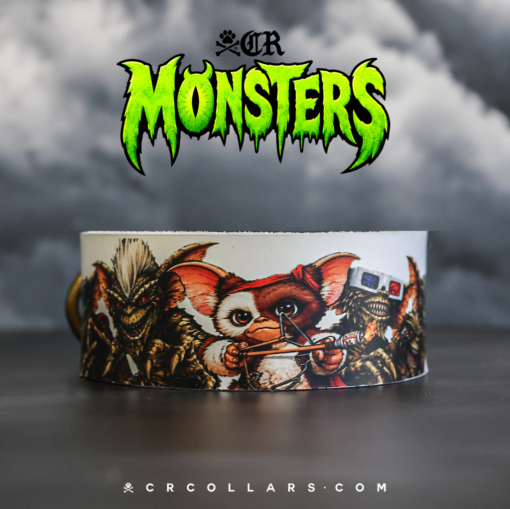 Gremlins Kustom Collar, 10"-  12"