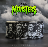 Monster Mash Kustom Collar, 15"- 17"