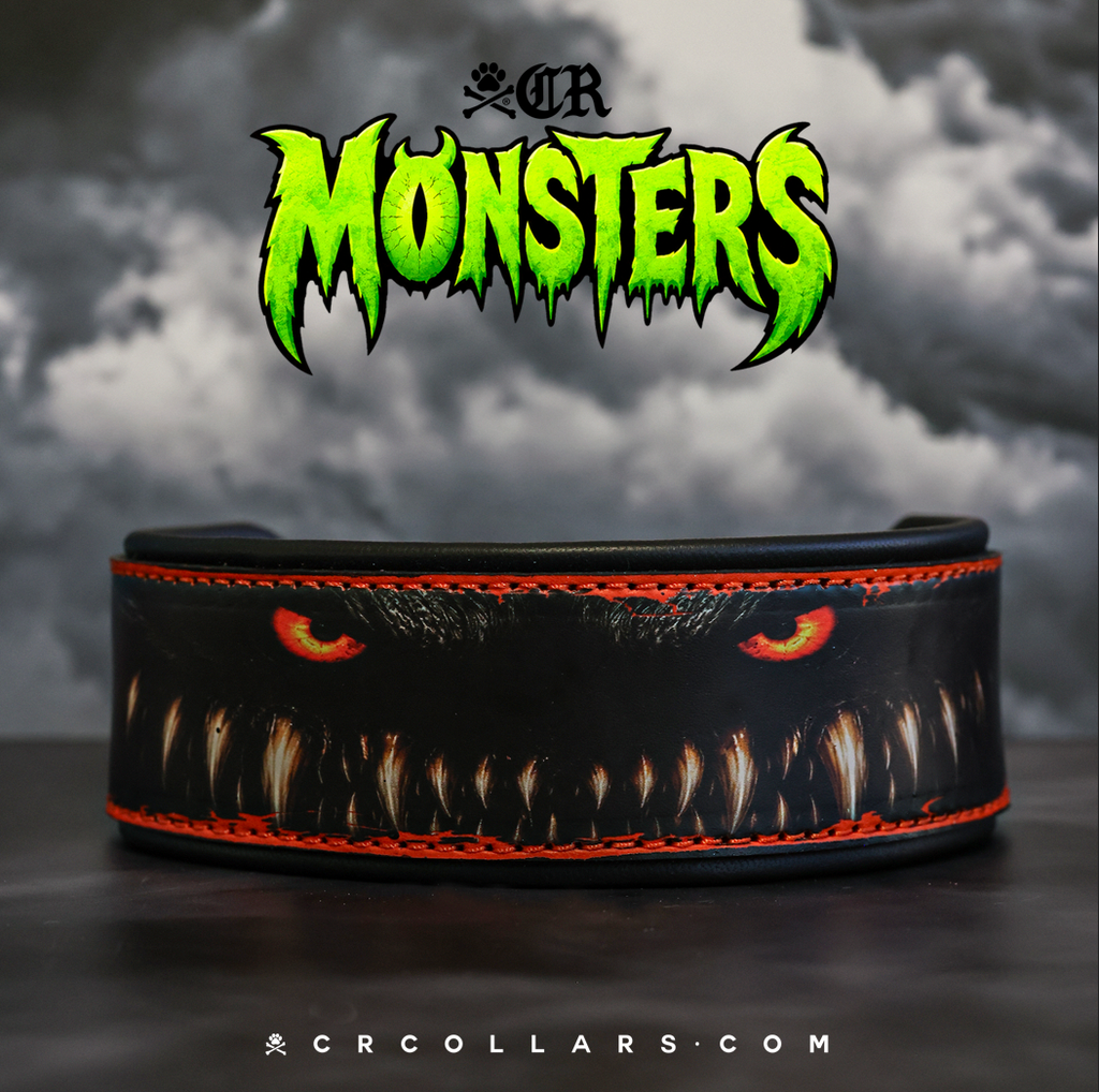 Critters Kustom Collar, 18" - 20"