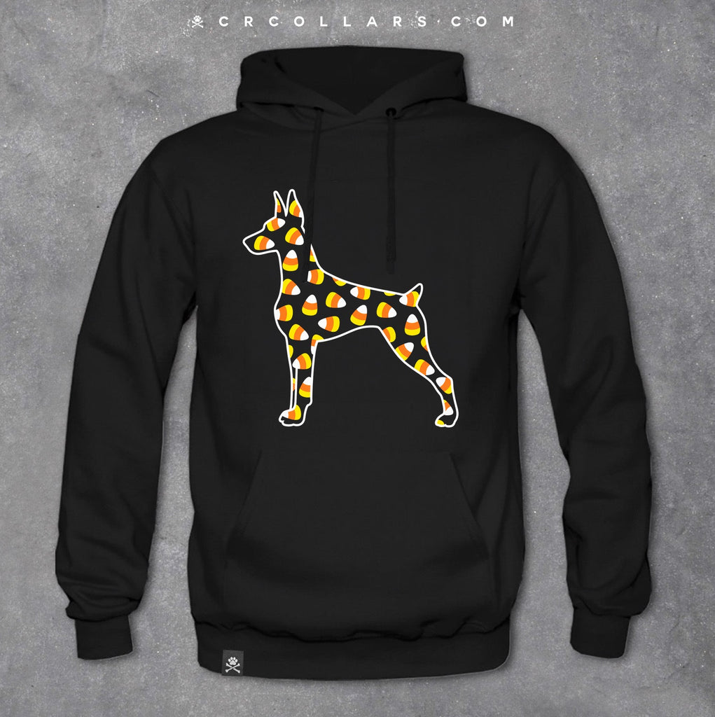 Breed Love Candy Corn Unisex Hoodie