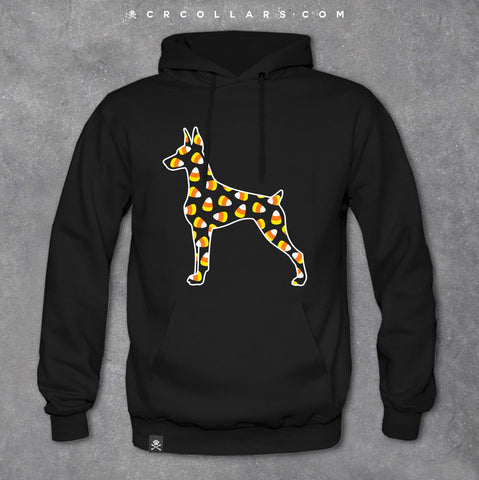 Breed Love Candy Corn Unisex Hoodie