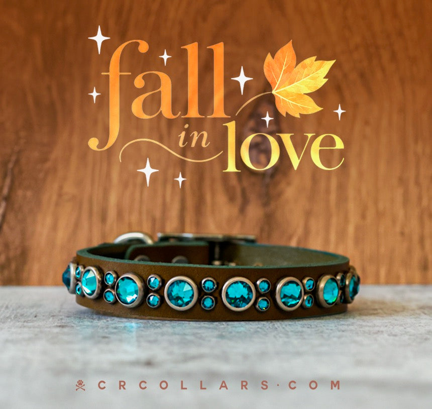 Cielo Collar, 11" - 13"