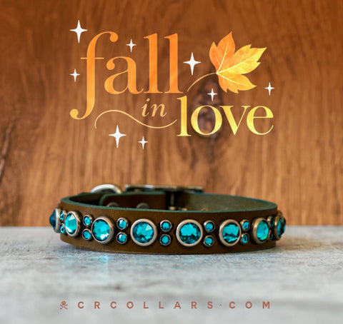 Cielo Collar, 11" - 13"
