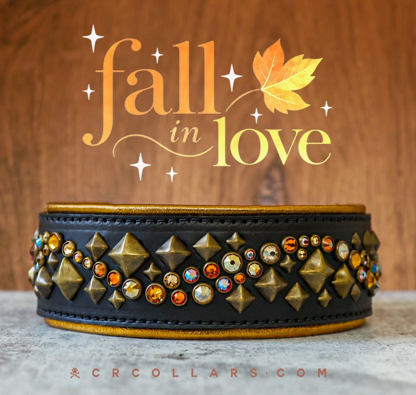 Illusion Collar, 19" - 21"