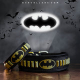 Gotham's Guardian Collar