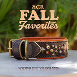 Woodland Avalanche Luxe Collar