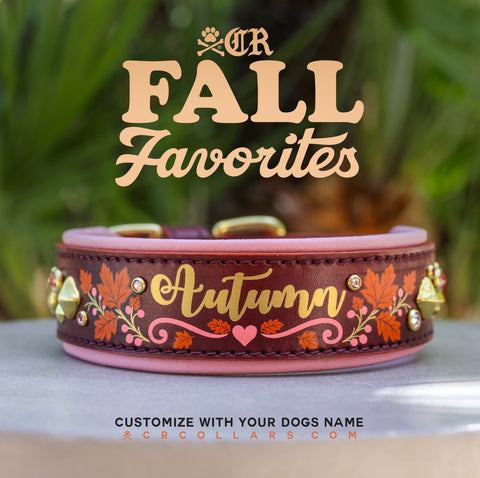 Autumn Avalanche Luxe Collar