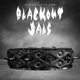 Blackout Widow Collar, 18" - 20"