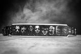 Blackout Villainous Kustom Collar, 18” - 20"