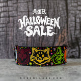 Halloween Icons Embrz Collar, 11"- 13"