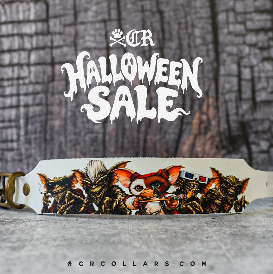 Gremlins Kustom Collar, 10"-  12"
