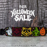 Halloween Icons Embrz Collar, 11"- 13"