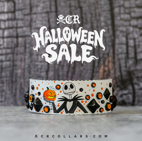 Jack Impossible Collar, 10" - 12"