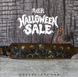 Zombie Takeover Kustom Collar, 10"-  12"